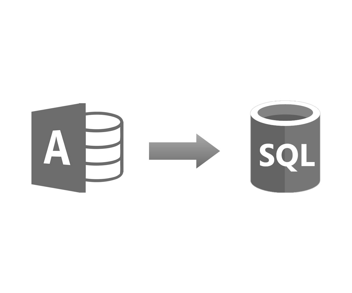 Our latest project was migrating a MS Access Database to SQL Server!